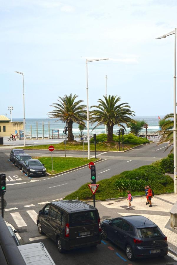 Go Donosti Zurriola Sight Appartamento San Sebastián Esterno foto